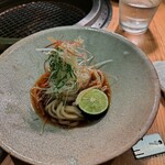 大皿焼肉 老中 - 