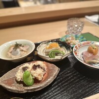 炭火割烹 いふき - 