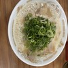 豚骨ラー麺 ごん太
