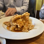 中華ダイニング 隆勝 - 酢豚