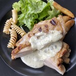 bistro & grill me at park - 