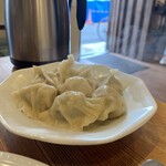 中華ダイニング 隆勝 - 水餃子