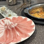 和牛すき焼き鍋くもまつ - 