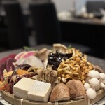和牛すき焼き鍋くもまつ - 