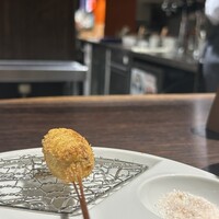 串揚げキッチン だん EKIZO神戸三宮店 - 