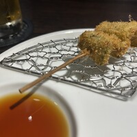 串揚げキッチン だん EKIZO神戸三宮店 - 