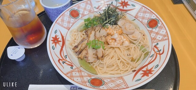 五右衛門 洋麺屋五右衛門 伊勢崎店 - 新伊勢崎/パスタ | 食べログ