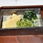 馳走 啐啄一十  - 