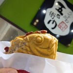 うすかわ五右衛門 - 料理写真: