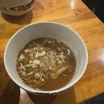 つけ麺 しろぼし - 