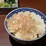 馳走 啐啄一十  - 