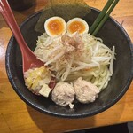 つけ麺 しろぼし - 