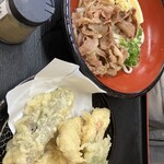 白川うどん - 