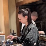 馳走 啐啄一十  - 