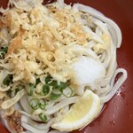 白川うどん - 