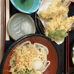 白川うどん - 