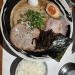 博多長浜らーめん よかと - 