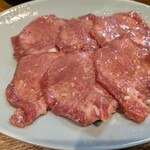 炭火焼肉ホルモンさわいし - 