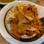 炭火焼肉ホルモンさわいし - 