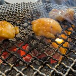 炭火焼肉ホルモンさわいし - 