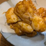 炭火焼肉ホルモンさわいし - 