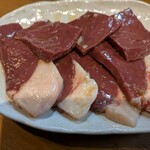 炭火焼肉ホルモンさわいし - 