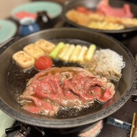 人形町今半 上野広小路店 - 