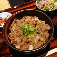 すき焼き 牛しゃぶ 松重 - 