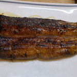 かぶと - 静岡沖産天然鰻蒲焼き