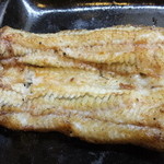 かぶと - 静岡沖産天然鰻白焼き