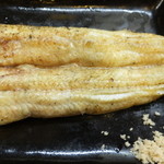 かぶと - 静岡沖産天然鰻白焼き
