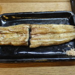 かぶと - 静岡沖産天然鰻白焼き