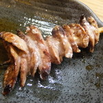 かぶと - レバー