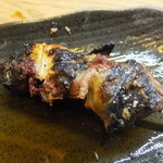 かぶと - えり（天然）