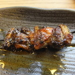 かぶと - えり（蒸し）