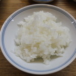 かぶと - ごはん