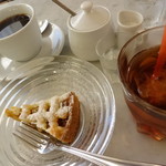 TRATTORIA AL SODO  - ドルチェ＆珈琲＆紅茶