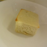 TRATTORIA AL SODO  - パスタランチのフォカッチャ