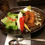 HUNGRY CURRY BY100時間カレー 神田店 - 3種トッピング