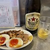 大衆麺酒場 ミクロとくじら 幡ヶ谷
