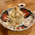 そば 酒 髙島家 - おから