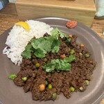 路地裏カレー Tiki - 