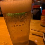 居酒屋 ヨーテル - 当然、1杯目は三冷ホッピー！！