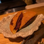 居酒屋 ヨーテル - お土産の御餅？をいただきました