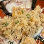 そば 酒 髙島家 - おから