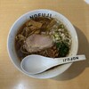 らーめん つけ麺 NOFUJI