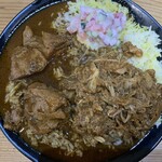 ジャパニーズ スパイス カリー ワッカ - 