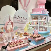 ロビーラウンジ 「マーブルラウンジ」 ヒルトン東京 - 