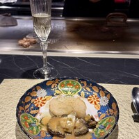 鉄板焼き あさひ - 