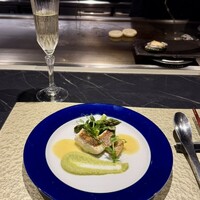 鉄板焼き あさひ - 